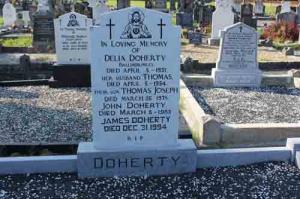 Doherty Delia Ballindrimley